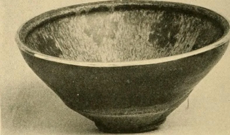 An illustration from Catalogue of an exhibition of early Chinese pottery and sculpture, 1916, leaf 277