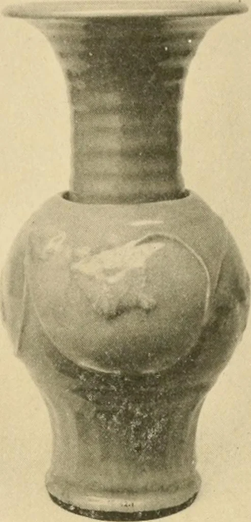 An illustration from Catalogue of an exhibition of early Chinese pottery and sculpture, 1916, leaf 278