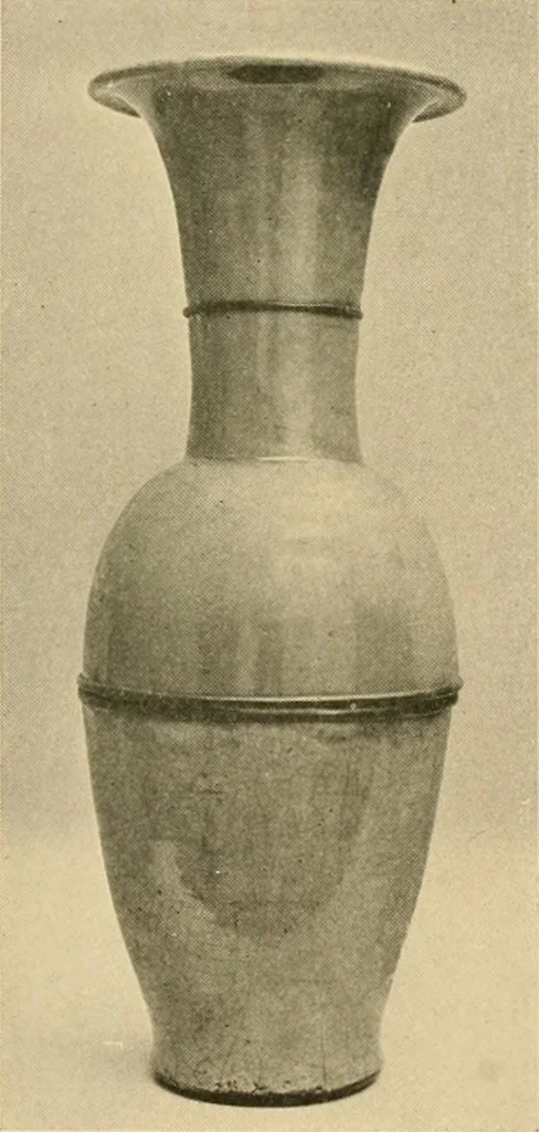 An illustration from Catalogue of an exhibition of early Chinese pottery and sculpture, 1916, leaf 278