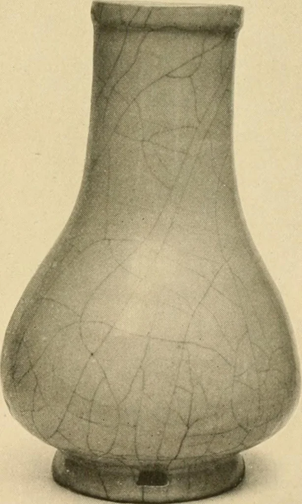 An illustration from Catalogue of an exhibition of early Chinese pottery and sculpture, 1916, leaf 278
