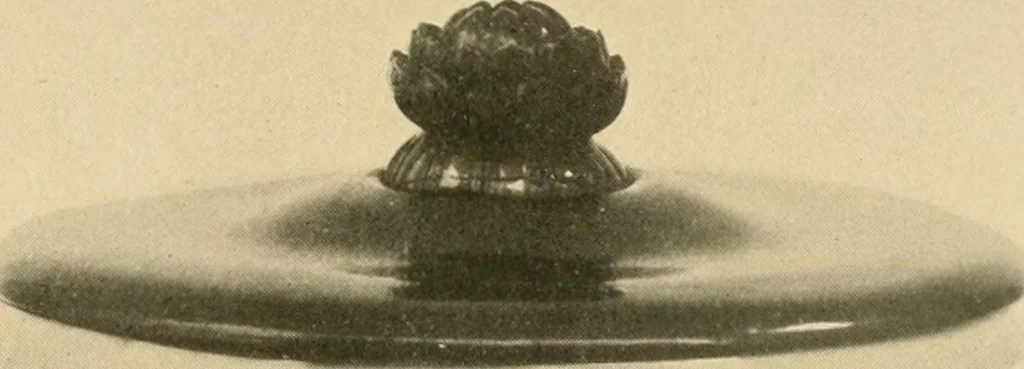 An illustration from Catalogue of an exhibition of early Chinese pottery and sculpture, 1916, leaf 282
