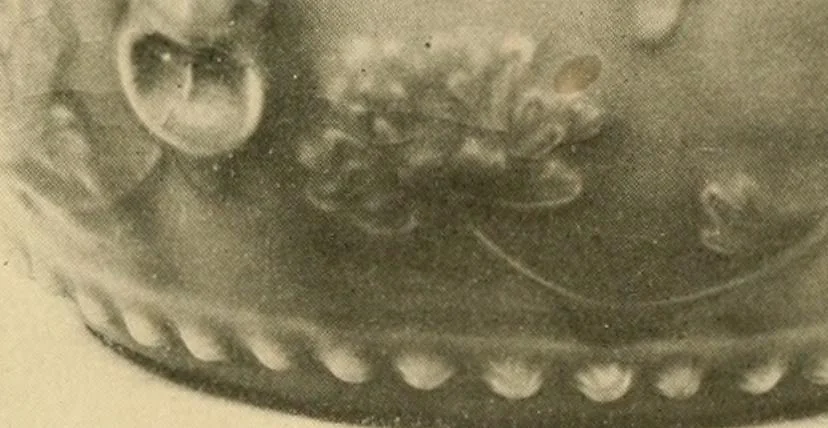 An illustration from Catalogue of an exhibition of early Chinese pottery and sculpture, 1916, leaf 282