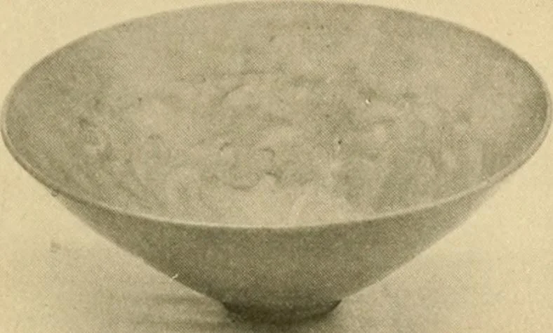 An illustration from Catalogue of an exhibition of early Chinese pottery and sculpture, 1916, leaf 284