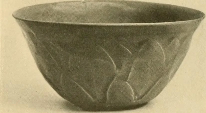 An illustration from Catalogue of an exhibition of early Chinese pottery and sculpture, 1916, leaf 284
