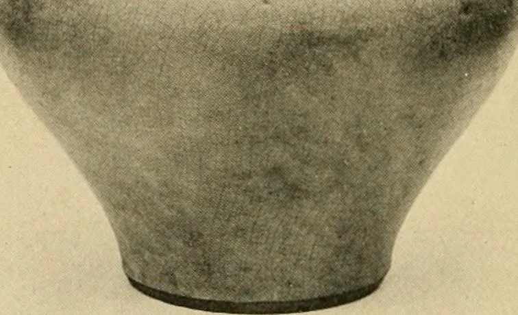 An illustration from Catalogue of an exhibition of early Chinese pottery and sculpture, 1916, leaf 285