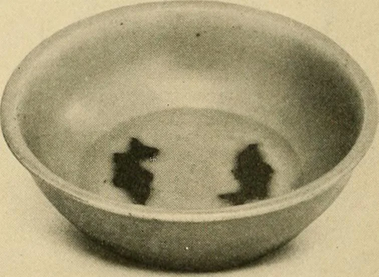 An illustration from Catalogue of an exhibition of early Chinese pottery and sculpture, 1916, leaf 285