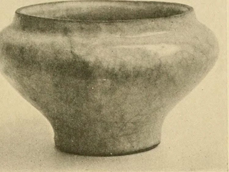 An illustration from Catalogue of an exhibition of early Chinese pottery and sculpture, 1916, leaf 286