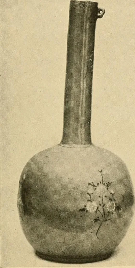 An illustration from Catalogue of an exhibition of early Chinese pottery and sculpture, 1916, leaf 286