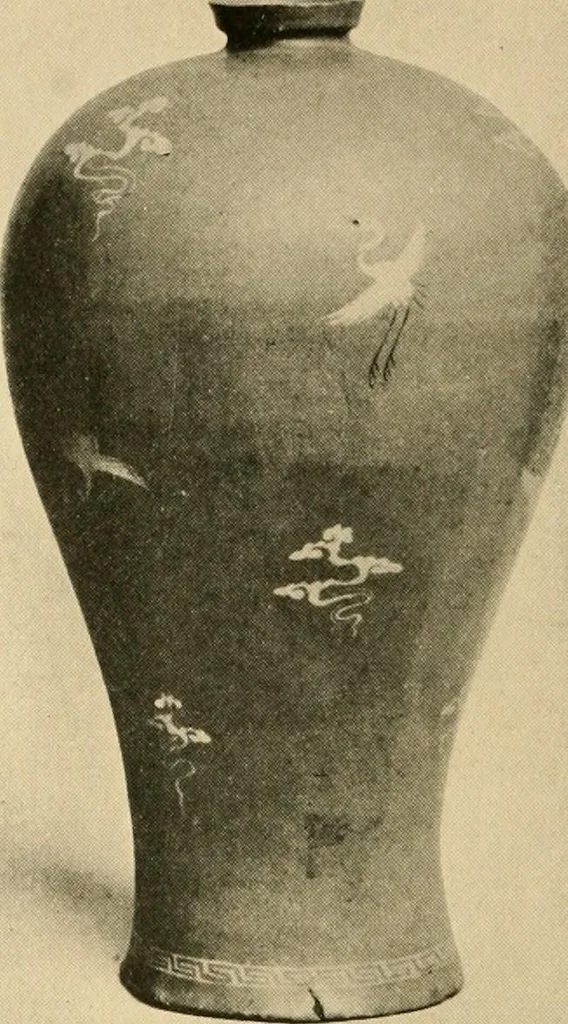 An illustration from Catalogue of an exhibition of early Chinese pottery and sculpture, 1916, leaf 287