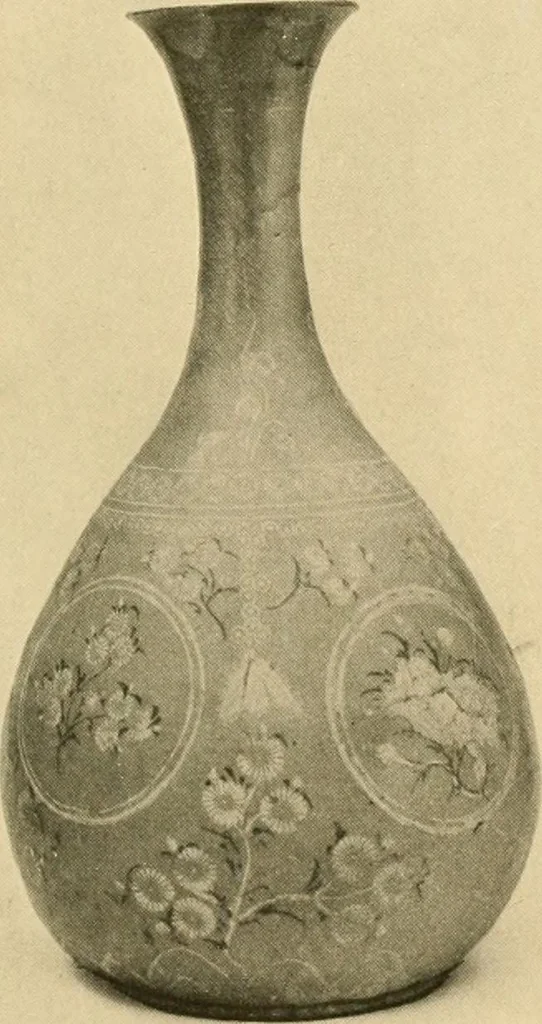 An illustration from Catalogue of an exhibition of early Chinese pottery and sculpture, 1916, leaf 288