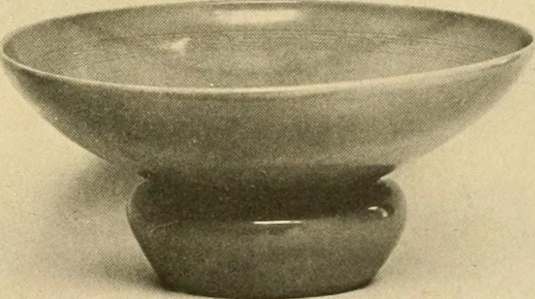 An illustration from Catalogue of an exhibition of early Chinese pottery and sculpture, 1916, leaf 288