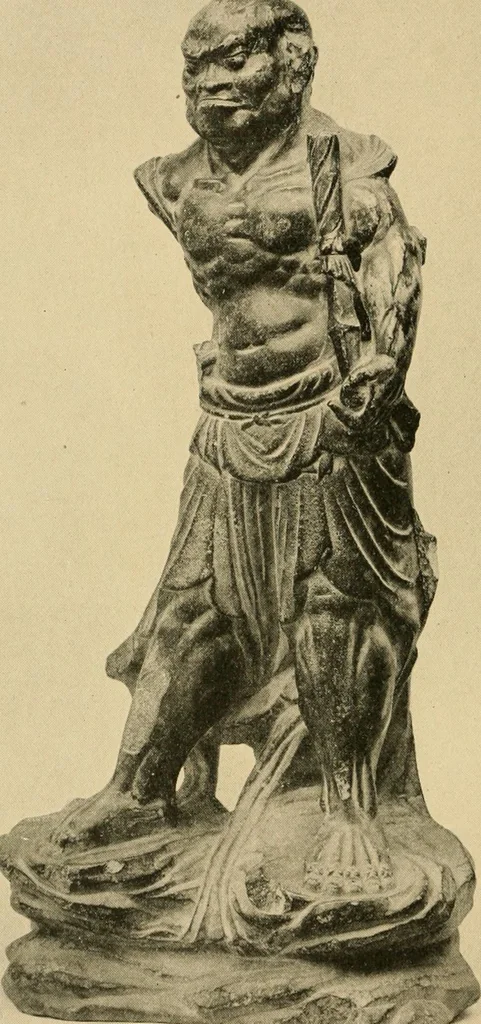 An illustration from Catalogue of an exhibition of early Chinese pottery and sculpture, 1916, leaf 301