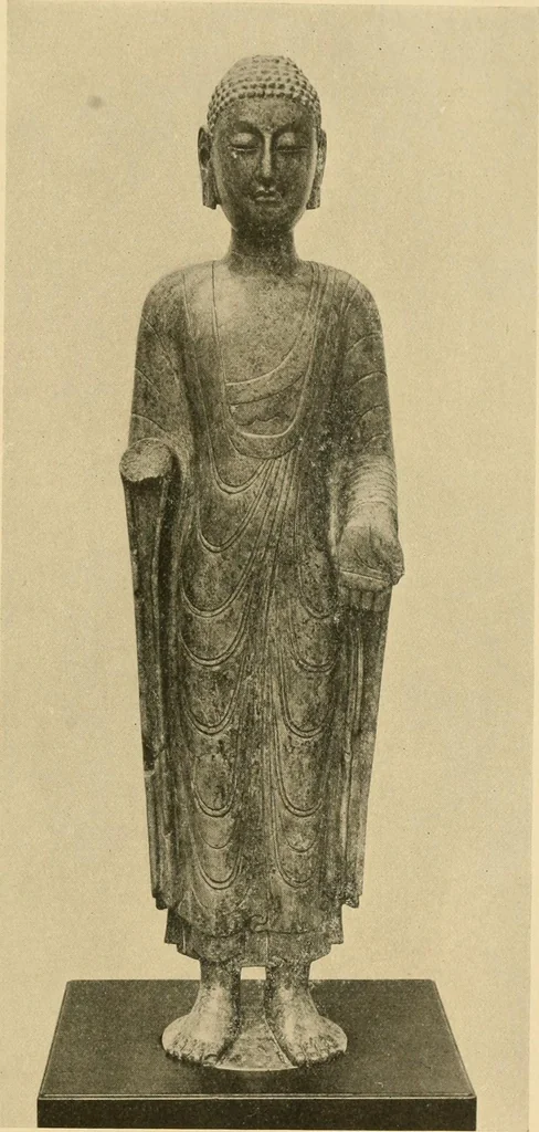 An illustration from Catalogue of an exhibition of early Chinese pottery and sculpture, 1916, leaf 302