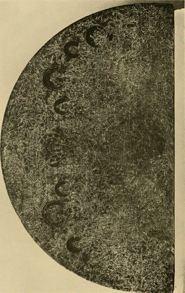 An illustration from Catalogue of an exhibition of early Chinese pottery and sculpture, 1916, leaf 307