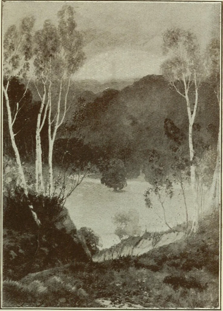 An illustration from Annual Exhibition Catalogue of the Royal Canadian Academy of Arts, 1915, 1915, leaf 12