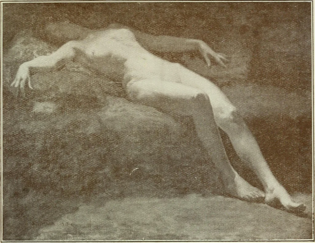 An illustration from Annual Exhibition Catalogue of the Royal Canadian Academy of Arts, 1915, 1915, leaf 14