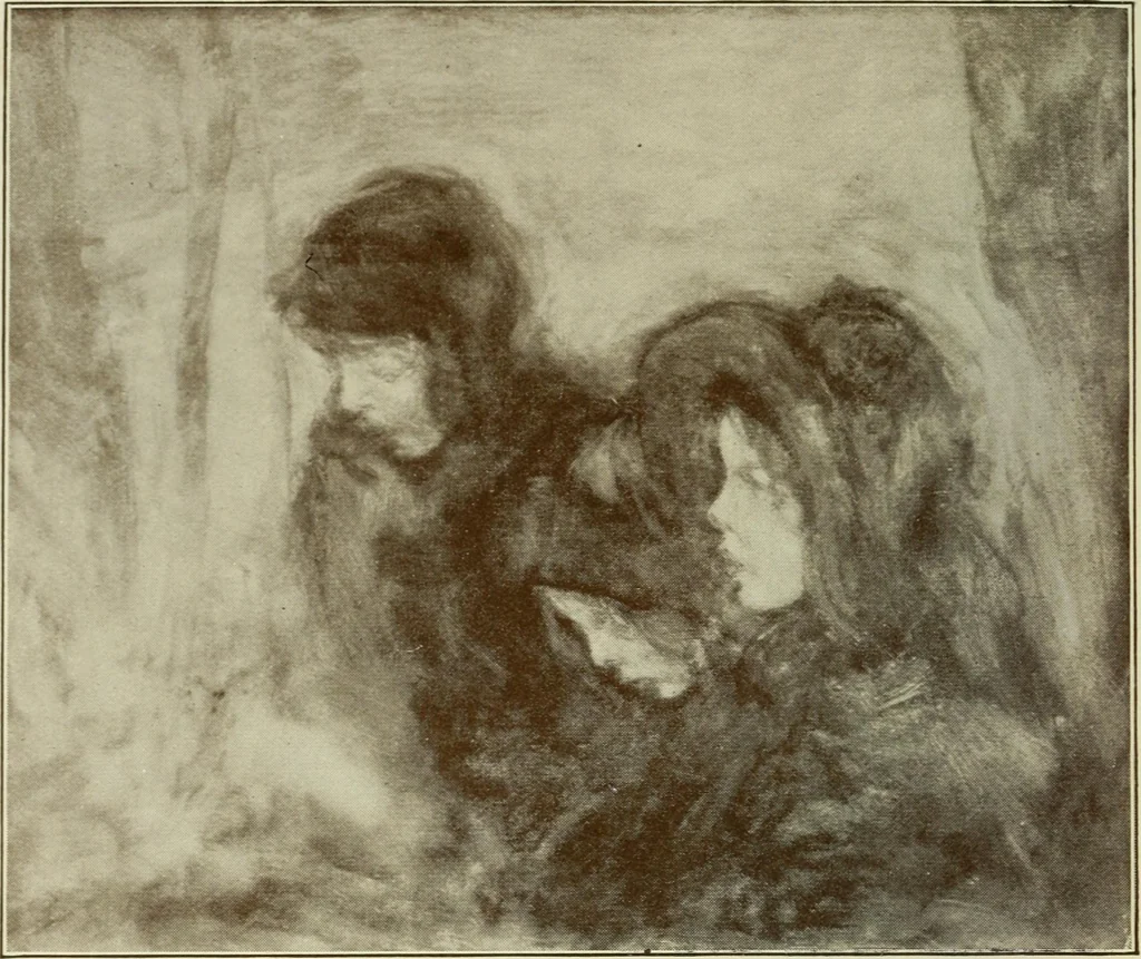 An illustration from Annual Exhibition Catalogue of the Royal Canadian Academy of Arts, 1915, 1915, leaf 17