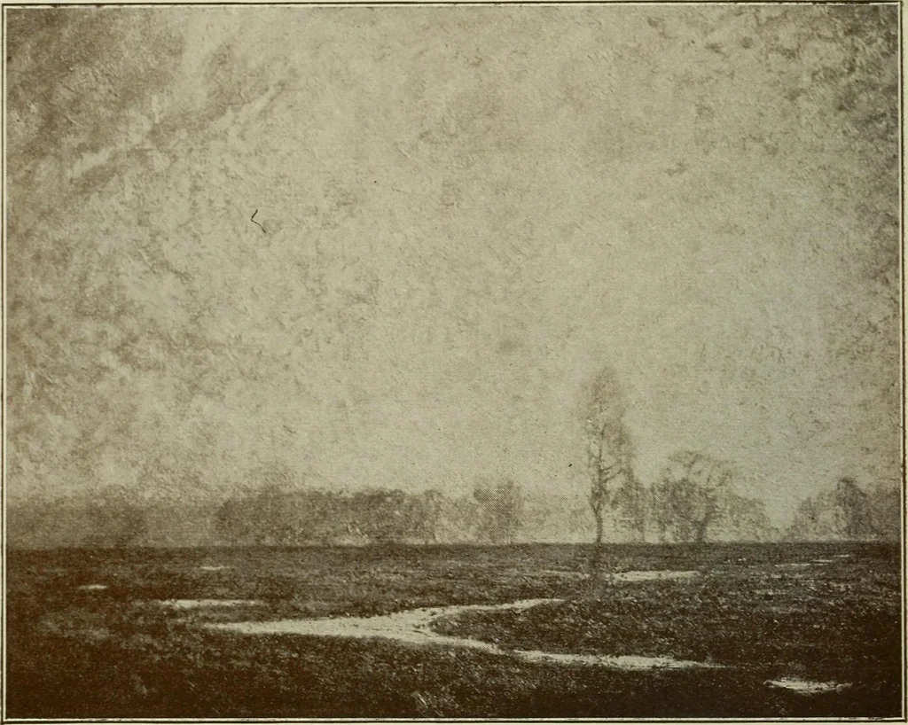 An illustration from Annual Exhibition Catalogue of the Royal Canadian Academy of Arts, 1915, 1915, leaf 25