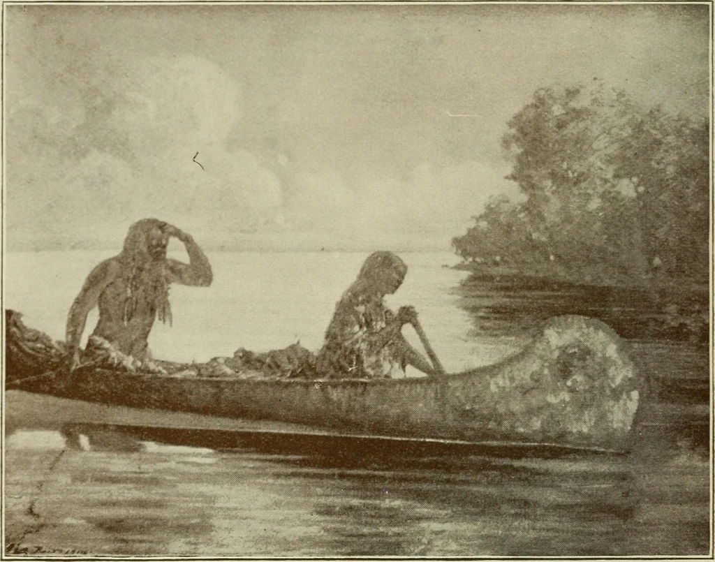 An illustration from Annual Exhibition Catalogue of the Royal Canadian Academy of Arts, 1915, 1915, leaf 29