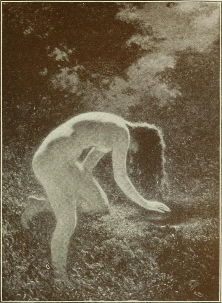 An illustration from Annual Exhibition Catalogue of the Royal Canadian Academy of Arts, 1915, 1915, leaf 34