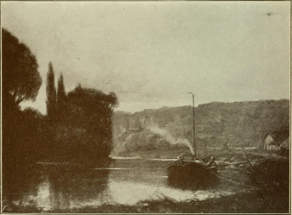 An illustration from Annual Exhibition Catalogue of the Royal Canadian Academy of Arts, 1915, 1915, leaf 37