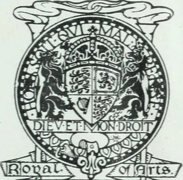 An illustration from Annual Exhibition Catalogue of the Royal Canadian Academy of Arts, 1916, 1916, leaf 2