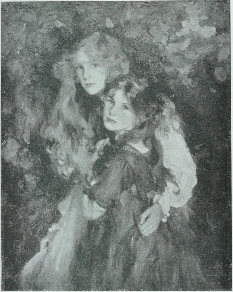 An illustration from Annual Exhibition Catalogue of the Royal Canadian Academy of Arts, 1916, 1916, leaf 22