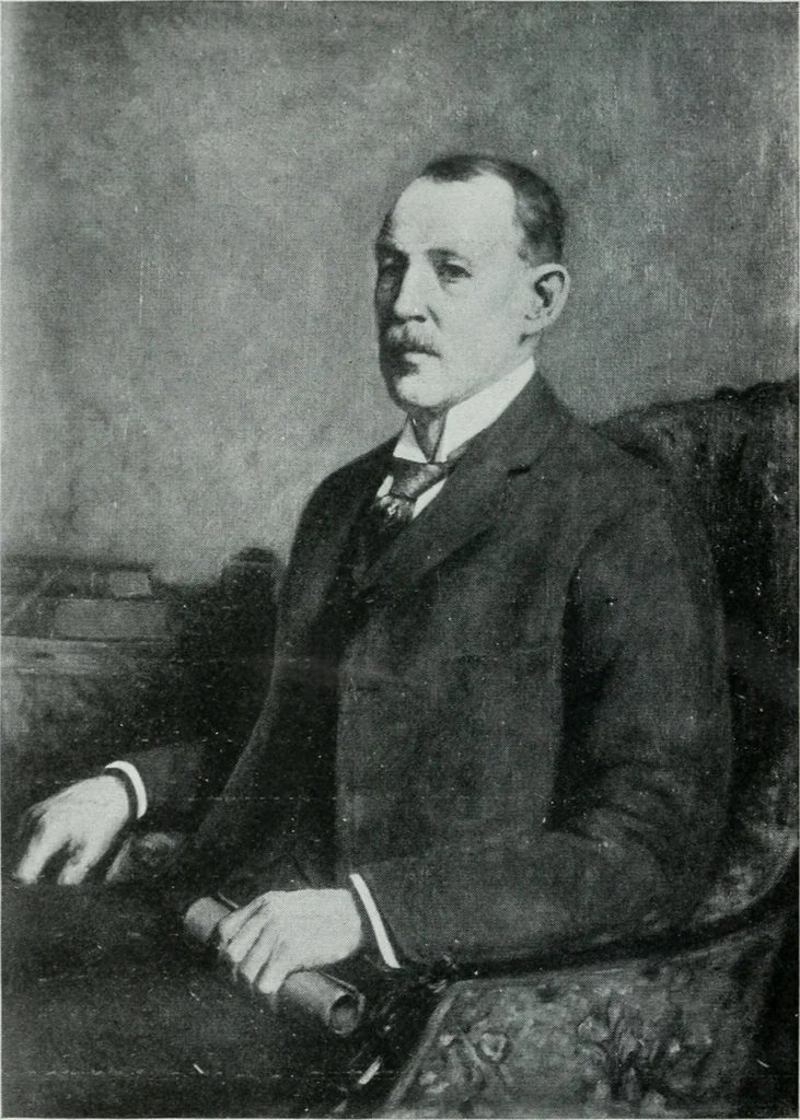 An illustration from Annual Exhibition Catalogue of the Royal Canadian Academy of Arts, 1916, 1916, leaf 23