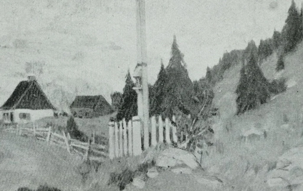 An illustration from Annual Exhibition Catalogue of the Royal Canadian Academy of Arts, 1916, 1916, leaf 27