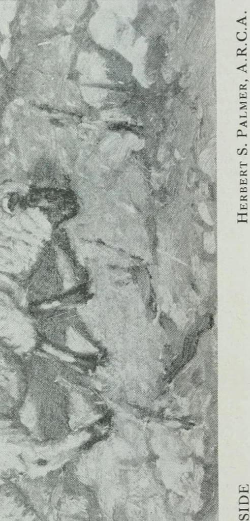 An illustration from Annual Exhibition Catalogue of the Royal Canadian Academy of Arts, 1916, 1916, leaf 37