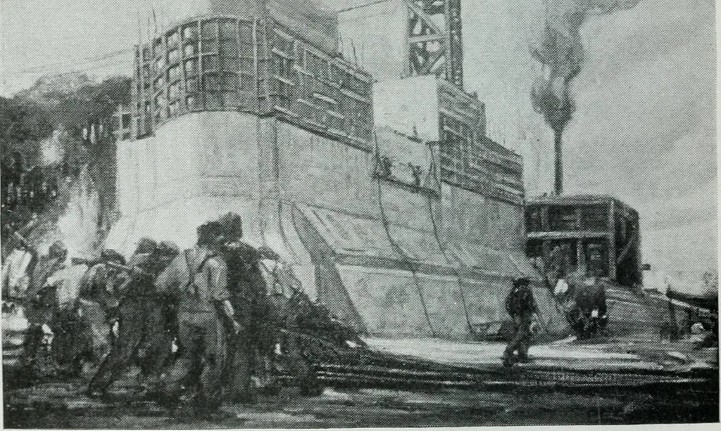 An illustration from Annual Exhibition Catalogue of the Royal Canadian Academy of Arts, 1916, 1916, leaf 43