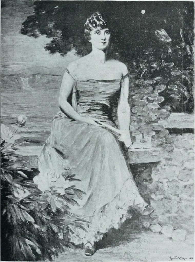 An illustration from Annual Exhibition Catalogue of the Royal Canadian Academy of Arts, 1916, 1916, leaf 46