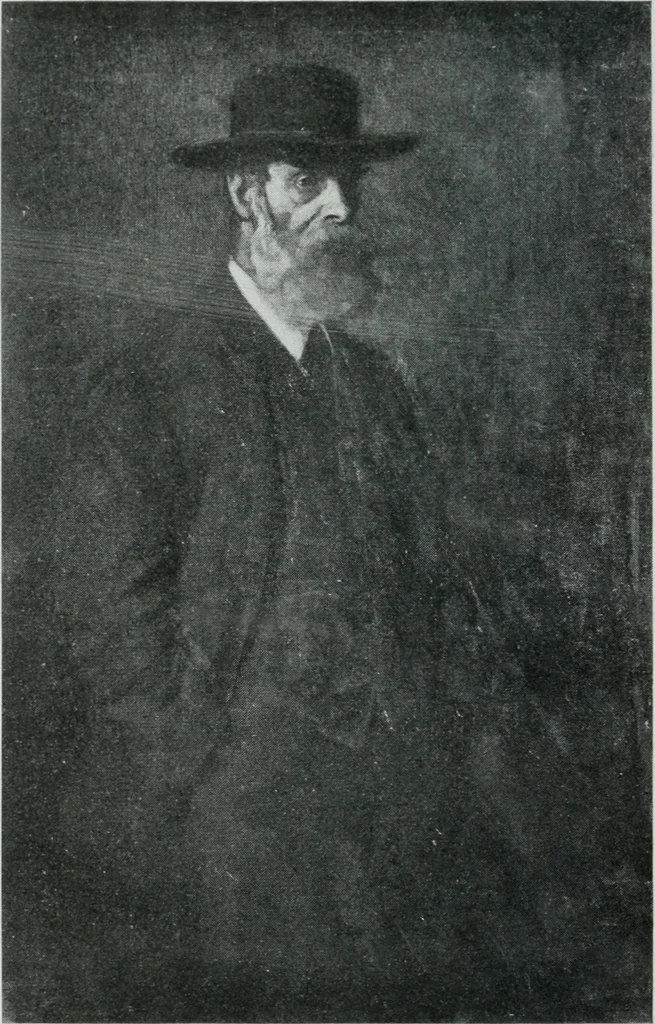 An illustration from Annual Exhibition Catalogue of the Royal Canadian Academy of Arts, 1916, 1916, leaf 47