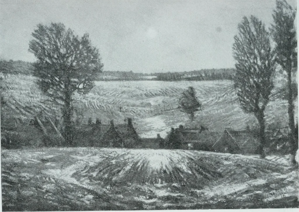 An illustration from Annual Exhibition Catalogue of the Royal Canadian Academy of Arts, 1916, 1916, leaf 48