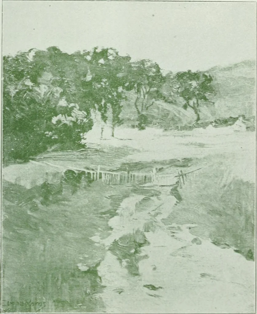An illustration from Annual Exhibition Catalogue of the Royal Canadian Academy of Arts, 1899, 1899, leaf 22