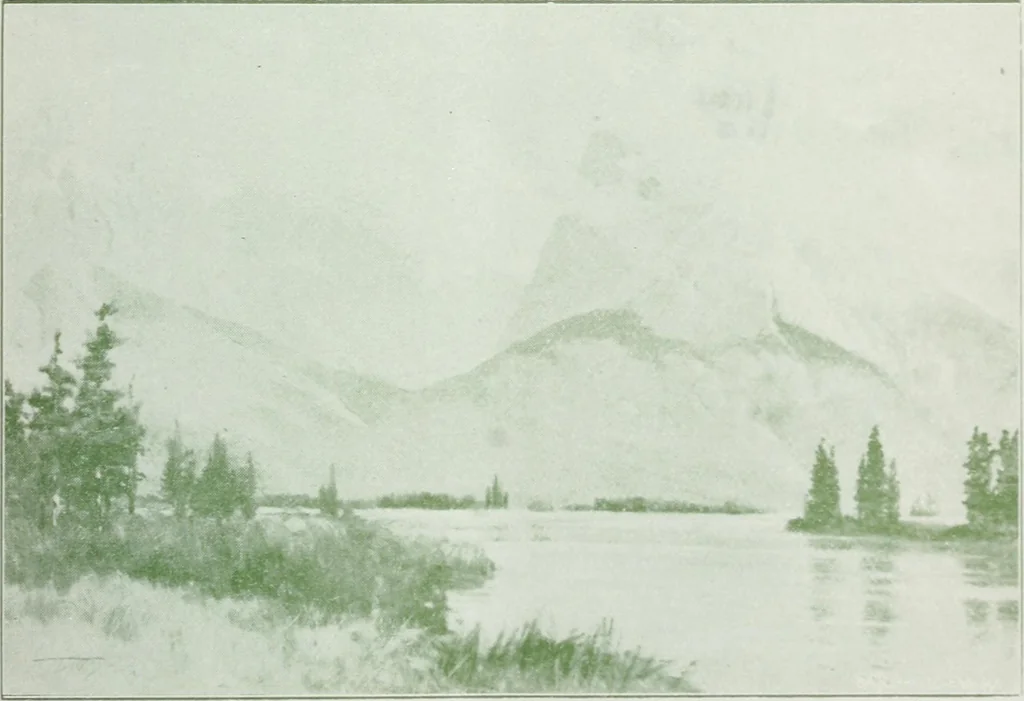 An illustration from Annual Exhibition Catalogue of the Royal Canadian Academy of Arts, 1899, 1899, leaf 26