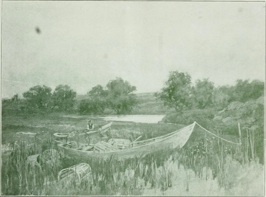 An illustration from Annual Exhibition Catalogue of the Royal Canadian Academy of Arts, 1899, 1899, leaf 32