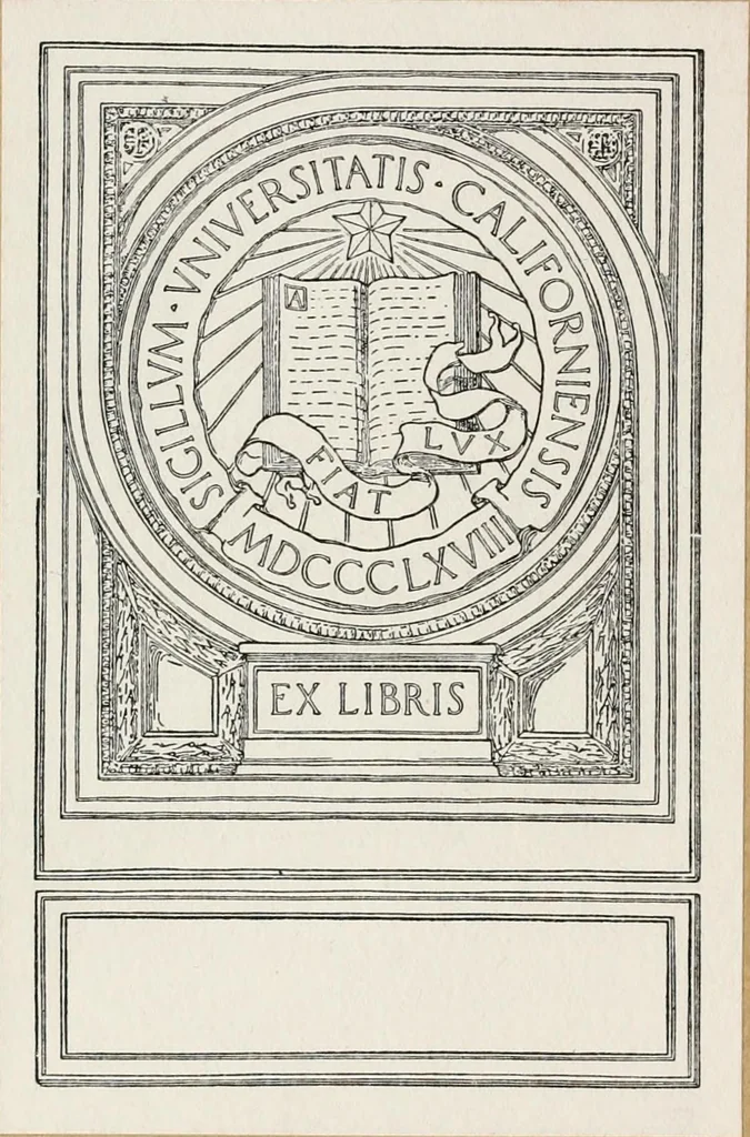 An illustration from Catalogue of extremely rare valuable antiquities, furniture and objets d'art ... on exhibition, Feb. 26, 27 and 28 ... The scenery will be shown at the Terminal Warehouse, by permission of the auctioneer, at absolute sale Monday March 2d and afternoons following at 2 o'clock, 1900, leaf 1
