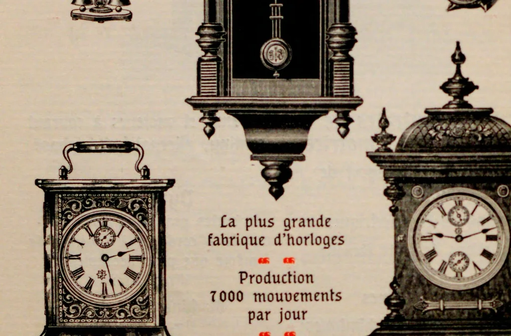An illustration from Catalogue officiel de la section allemande, 1900, leaf 517