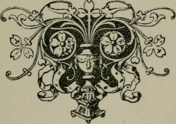 An illustration from Catalogue illustré officiel de la Section des beaux-arts de l'Exposition universelle d'Amsterdam, contenant environ 200 reproductions d'après les dessins originaux des artistes, 1883, leaf 118