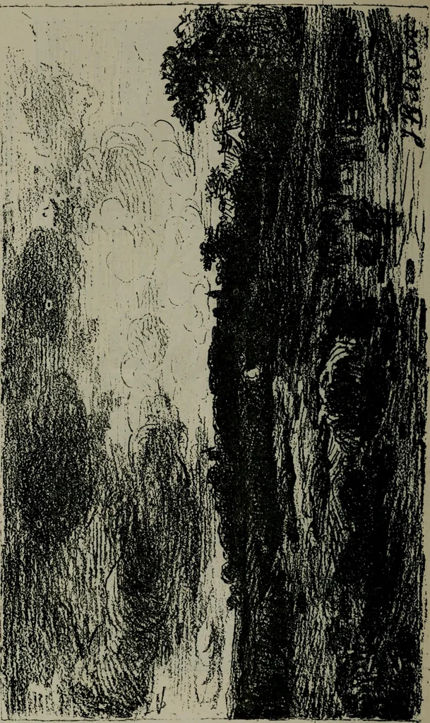 An illustration from Catalogue illustré officiel de la Section des beaux-arts de l'Exposition universelle d'Amsterdam, contenant environ 200 reproductions d'après les dessins originaux des artistes, 1883, leaf 147