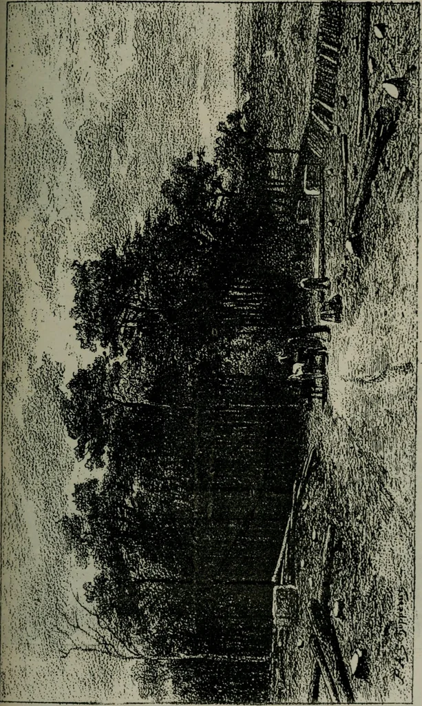 An illustration from Catalogue illustré officiel de la Section des beaux-arts de l'Exposition universelle d'Amsterdam, contenant environ 200 reproductions d'après les dessins originaux des artistes, 1883, leaf 162