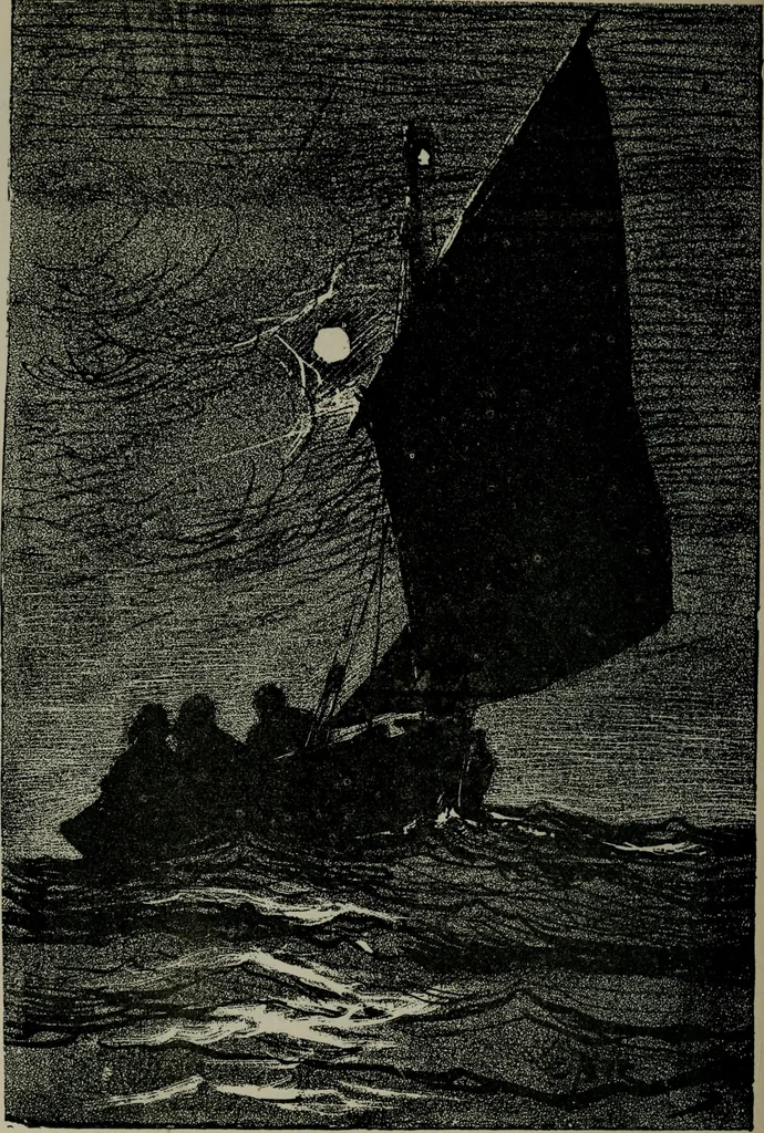 An illustration from Catalogue illustré officiel de la Section des beaux-arts de l'Exposition universelle d'Amsterdam, contenant environ 200 reproductions d'après les dessins originaux des artistes, 1883, leaf 227