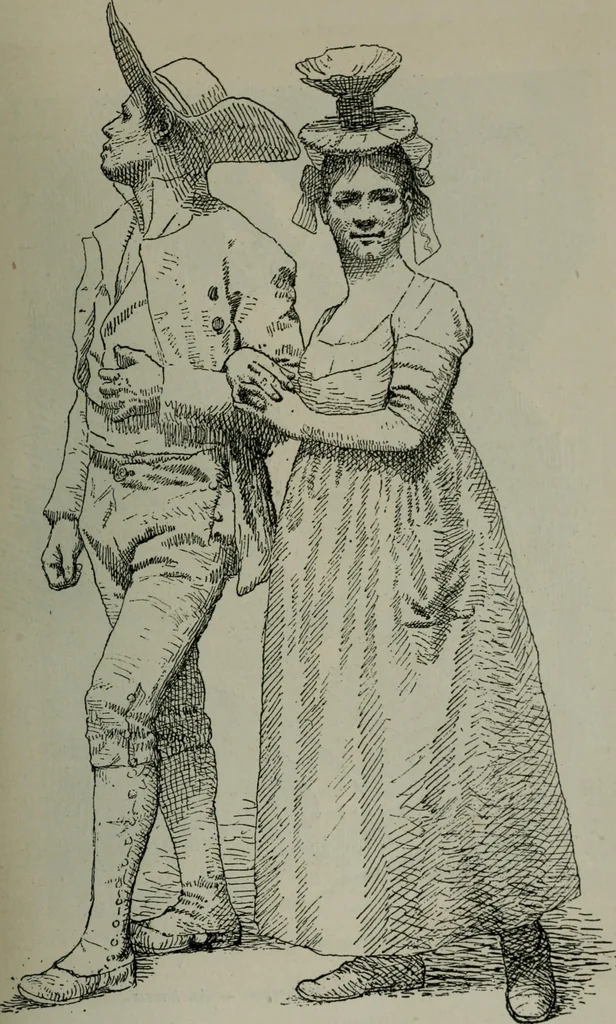 An illustration from Catalogue illustré officiel de la Section des beaux-arts de l'Exposition universelle d'Amsterdam, contenant environ 200 reproductions d'après les dessins originaux des artistes, 1883, leaf 228