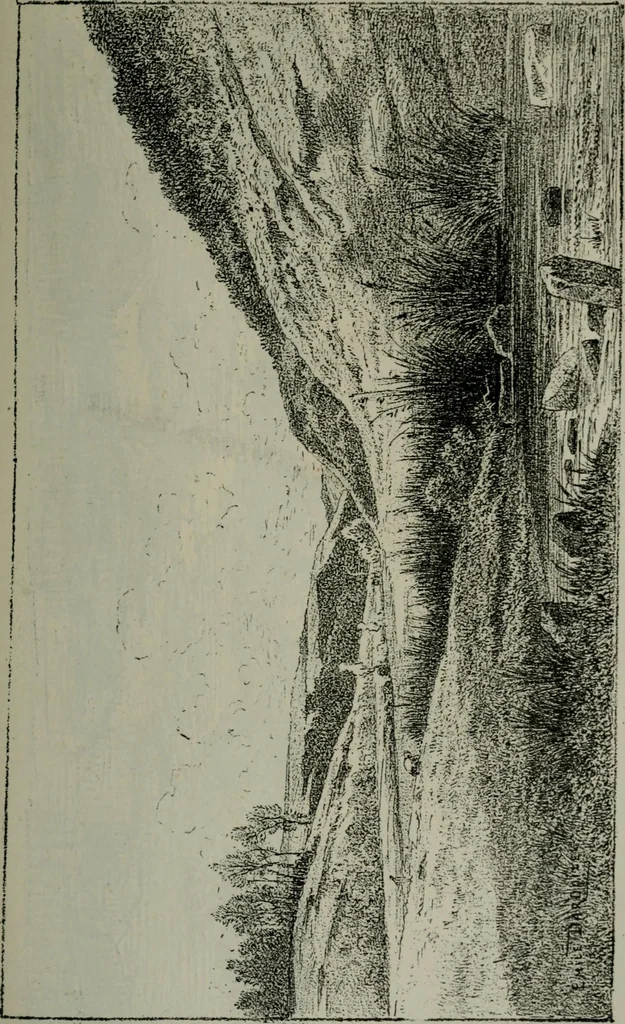 An illustration from Catalogue illustré officiel de la Section des beaux-arts de l'Exposition universelle d'Amsterdam, contenant environ 200 reproductions d'après les dessins originaux des artistes, 1883, leaf 236