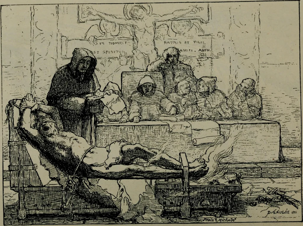 An illustration from Catalogue illustré officiel de la Section des beaux-arts de l'Exposition universelle d'Amsterdam, contenant environ 200 reproductions d'après les dessins originaux des artistes, 1883, leaf 267