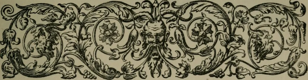 An illustration from Catalogue illustré officiel de la Section des beaux-arts de l'Exposition universelle d'Amsterdam, contenant environ 200 reproductions d'après les dessins originaux des artistes, 1883, leaf 40