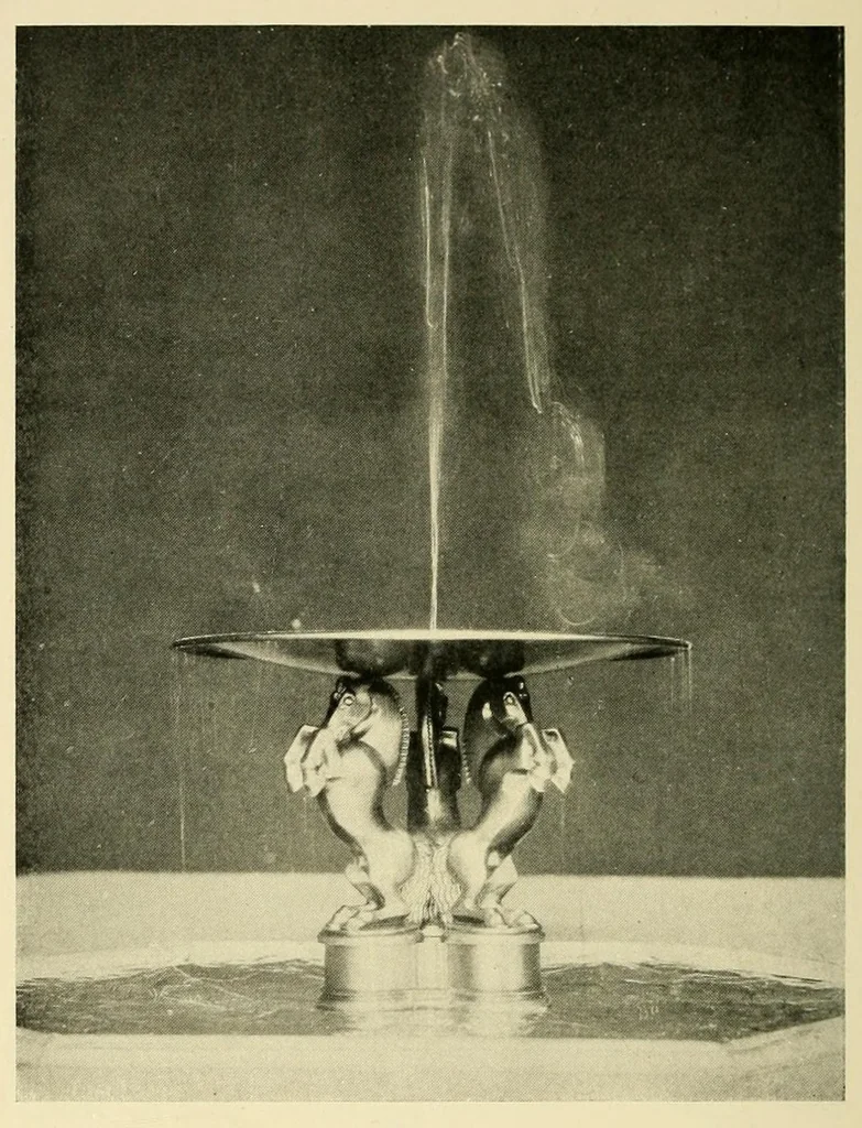 An illustration from Catalogue of the first American exhibition of sculpture by Hunt Diederich : held at the Kingore Galleries, six sixty eight Fifth Avenue, New York, from April twenty until May twelve, nineteen twenty, 1920, leaf 10