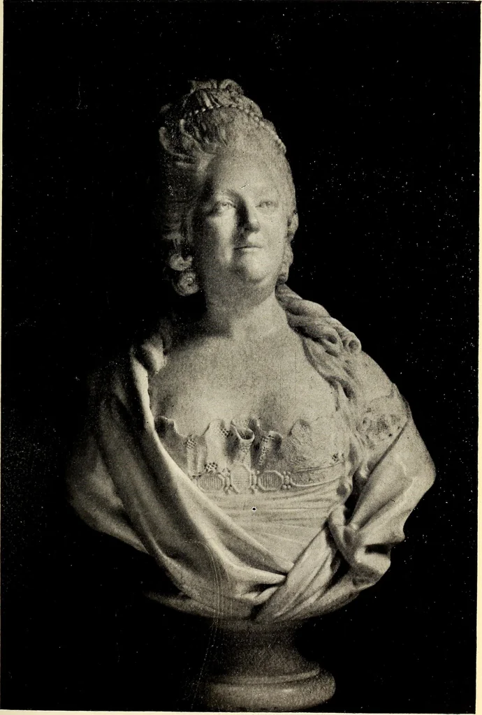 An illustration from Catalogue of the furniture, marbles, bronzes, clocks, candelabra, majolica, porcelain, glass, jewelery, goldsmith's and silversmith's work, ivories, medals, illuminations, miniatures, and objects of art generally, in the Wallace collection, 1910, leaf 182