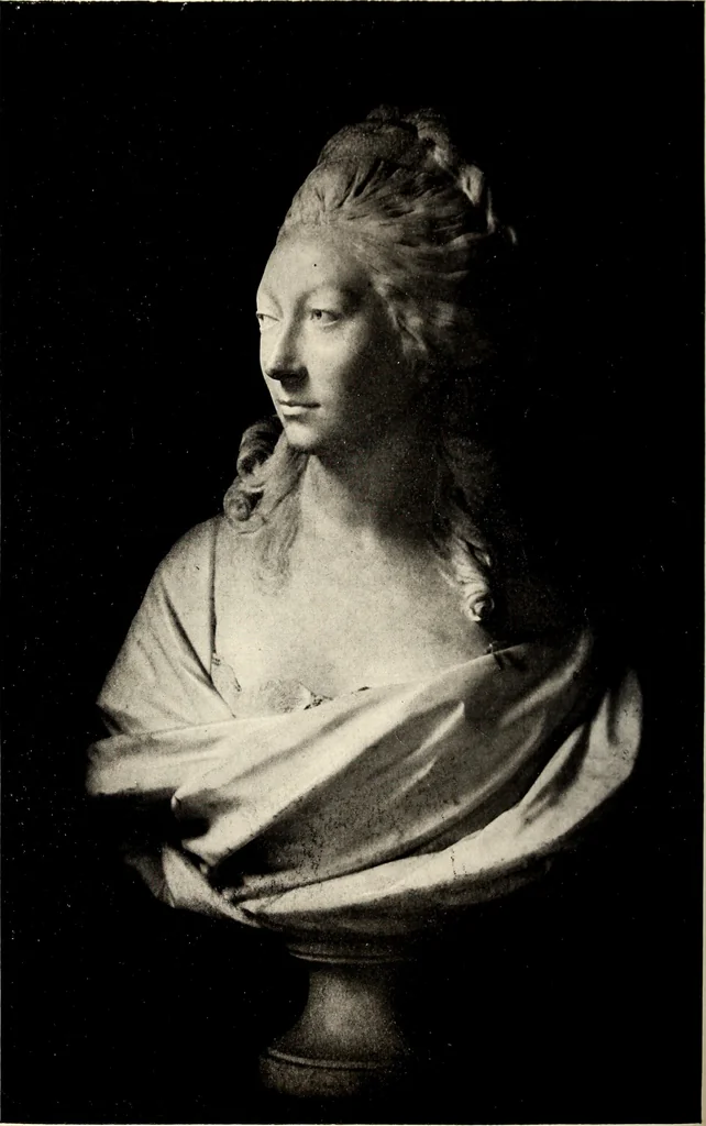 An illustration from Catalogue of the furniture, marbles, bronzes, clocks, candelabra, majolica, porcelain, glass, jewelery, goldsmith's and silversmith's work, ivories, medals, illuminations, miniatures, and objects of art generally, in the Wallace collection, 1910, leaf 185